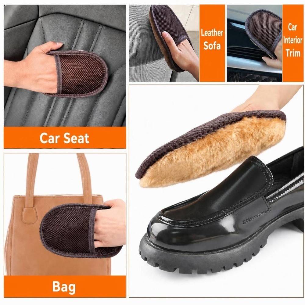Rubber Glove Cleaning - Quality Labor-saving Shoes Polished Gloves Mesh
