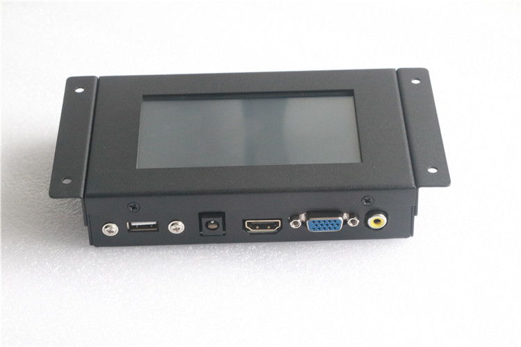 7 Inch Industri Touch Panel PC - Touchscreen Glove Capacitive ulasan dan harga