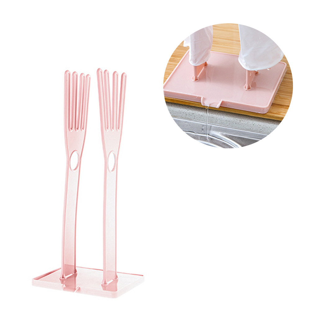 1Pcs Multi-Functional Drain Ra - Dish Glove Rubber ulasan dan harga