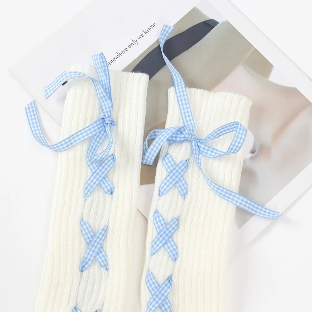 2024 New Women Autumn Winter K - Fingerless Glove Knit ulasan dan harga