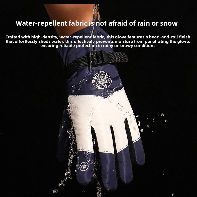 Unisex New Autumn Winter Non S - Winter Glove Insulated ulasan dan harga