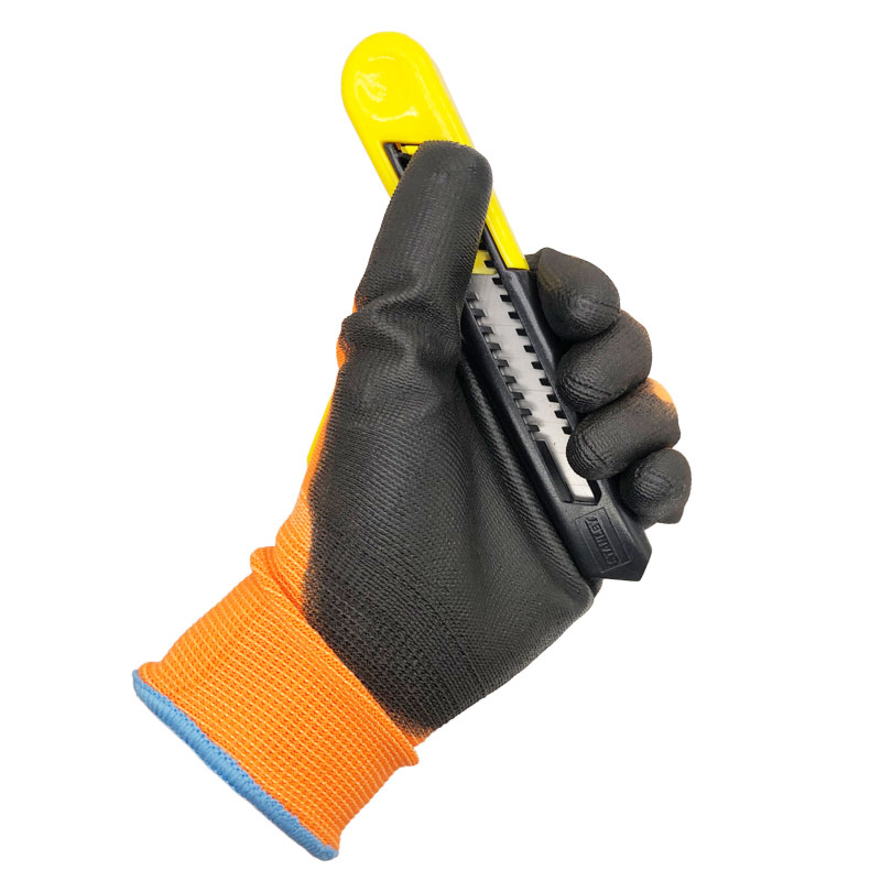 NMSafety 12 Pairs Work Gloves  - Nitrile Mechanic Glove ulasan dan harga