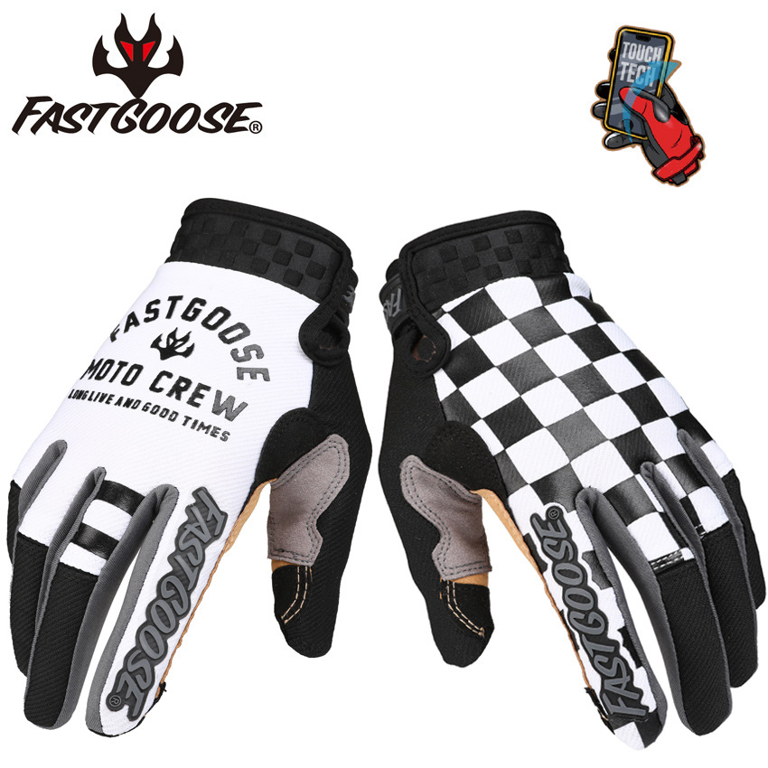 Fastgoose Motocross MX Sport G - Cycling Glove Padded ulasan dan harga